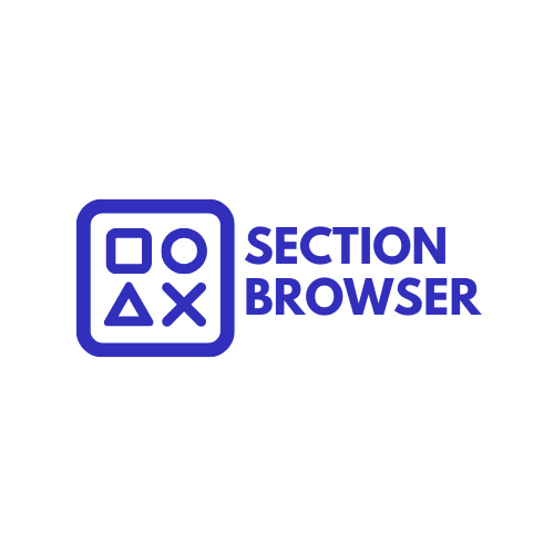 SectionBrowser