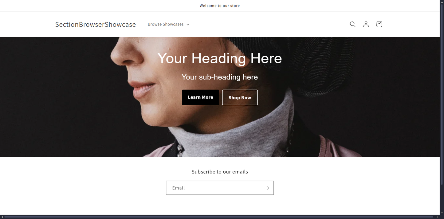 SB: Full-Width Banner (Desktop & Mobile)